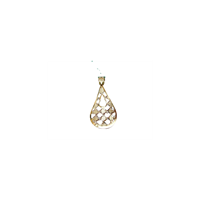 Charm Damiata Gioielli Mujer in Oro blanco 320/102/3-D199 - 320/102/3-D199